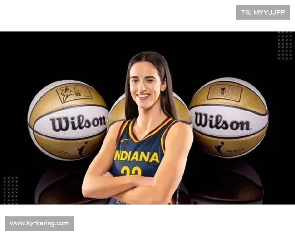 凯特琳·克拉克商业价值获认可，其缺阵期间联赛收视率下降超50%